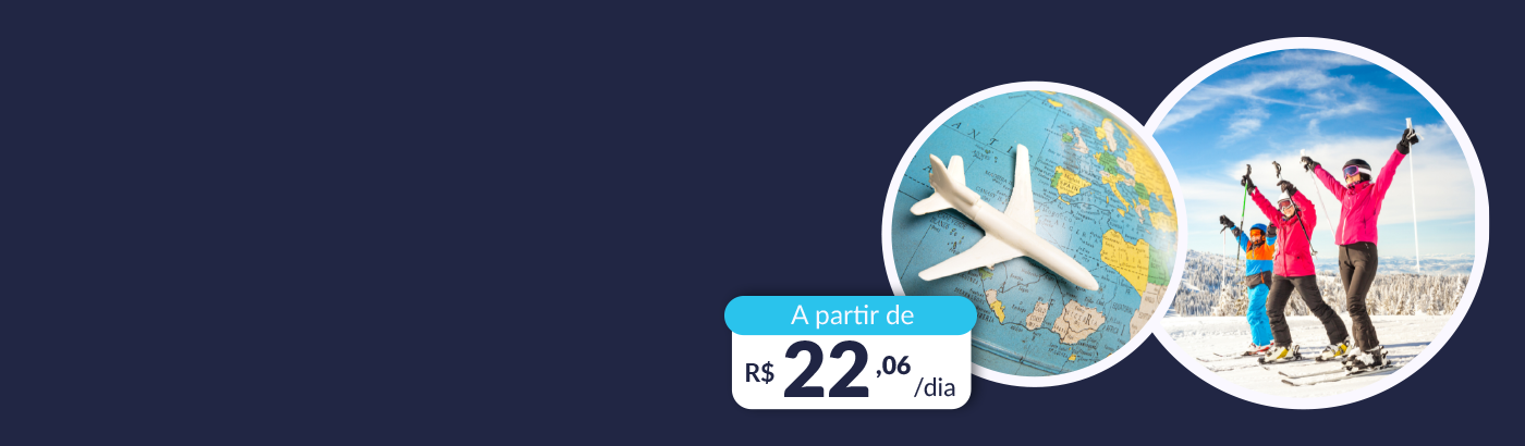 Seguro Viagem Internacional