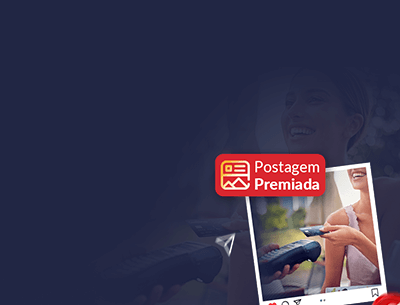 Concorra a US$ 100 no seu Cartão Pré-Pago